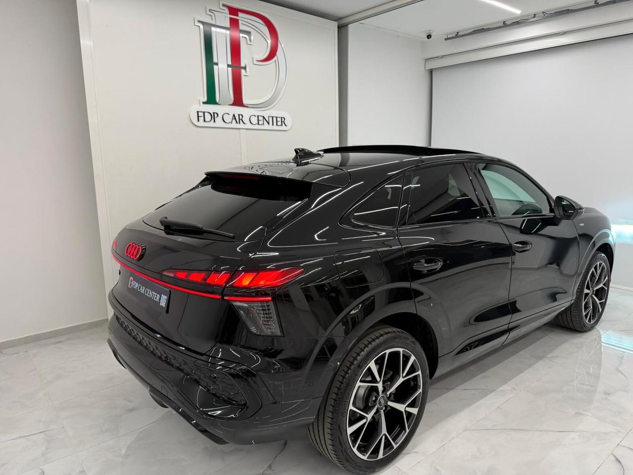 Audi Q3 SPORTBACK TDI S tronic line edition