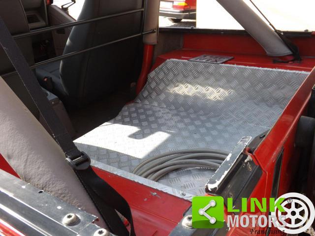 JEEP Wrangler 2.5 Laredo in ordine di carrozzeria e meccanica