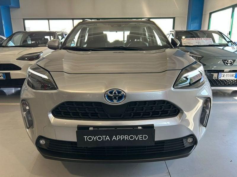Toyota Yaris Cross 1.5H (116 CV) E-CVT Active