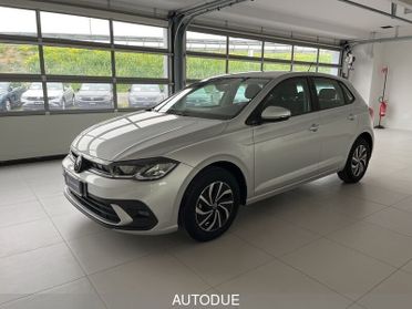 Volkswagen Polo 1.0 TSI LIFE DSG 95 CV