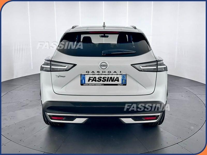 Nissan Qashqai Qashqai MHEV 158 CV Xtronic N-Connecta