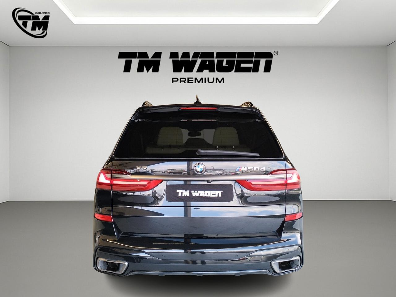 Bmw X7 Xdrive M50d auto - 7posti - IVA ESPOSTA