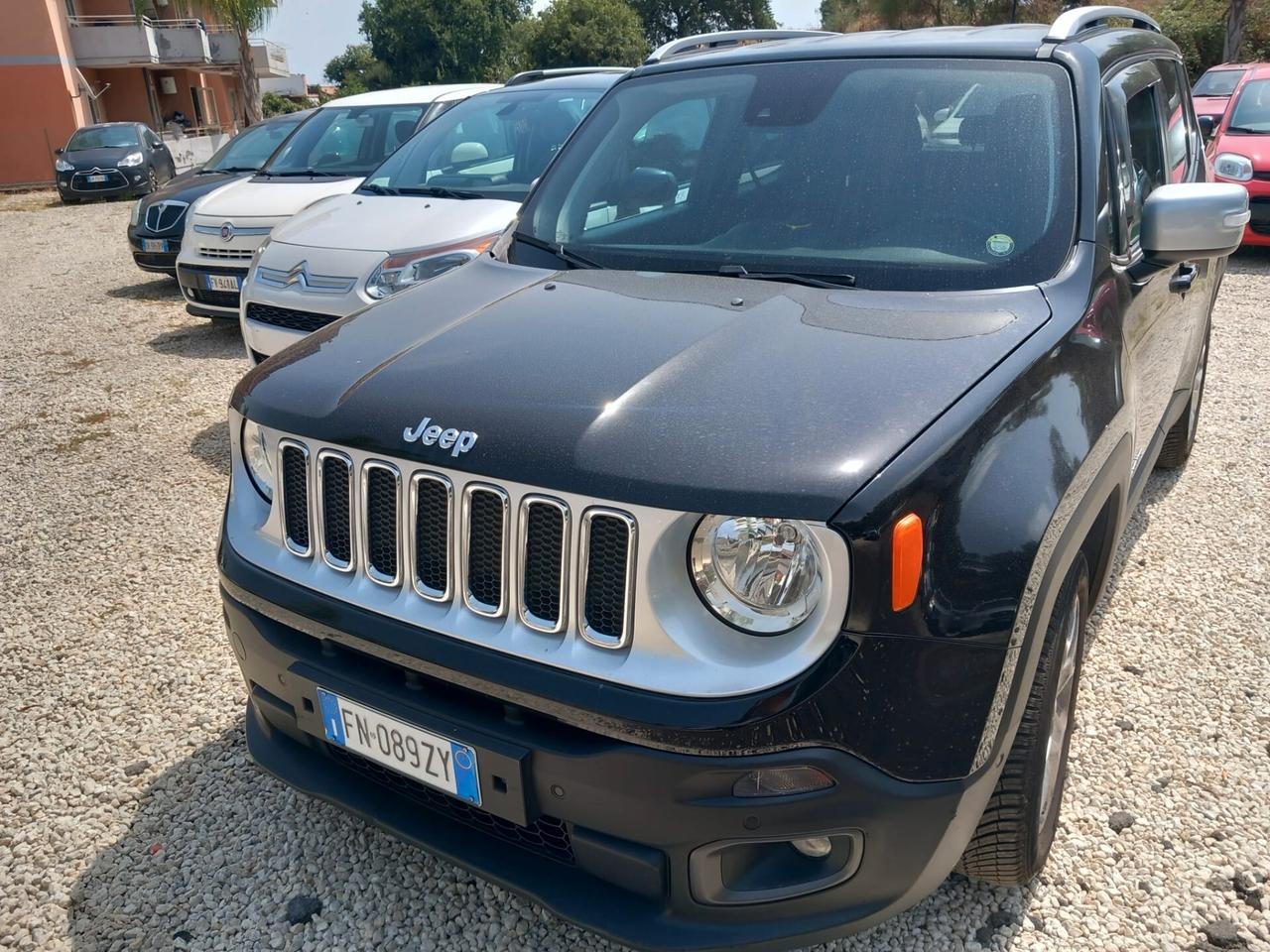 Jeep Compass 1.6 Multijet II 2WD Business