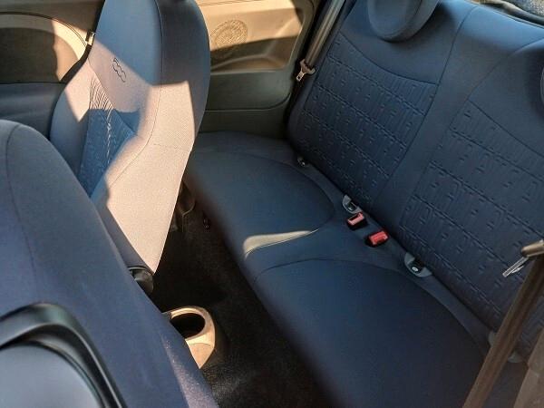 FIAT 500 1.0 HYBRID 70 CV CLUB BICOLORE