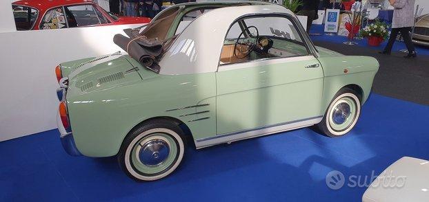Fiat Bianchina 1 Serie 1958