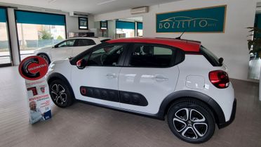 Citroen C3 PureTech 82 GPL Feel