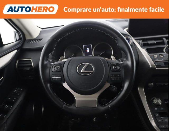 LEXUS NX 300 Hybrid 4WD Premium