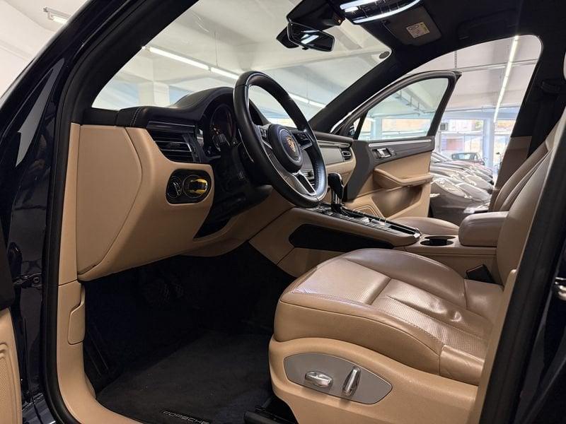 Porsche Macan 2.0