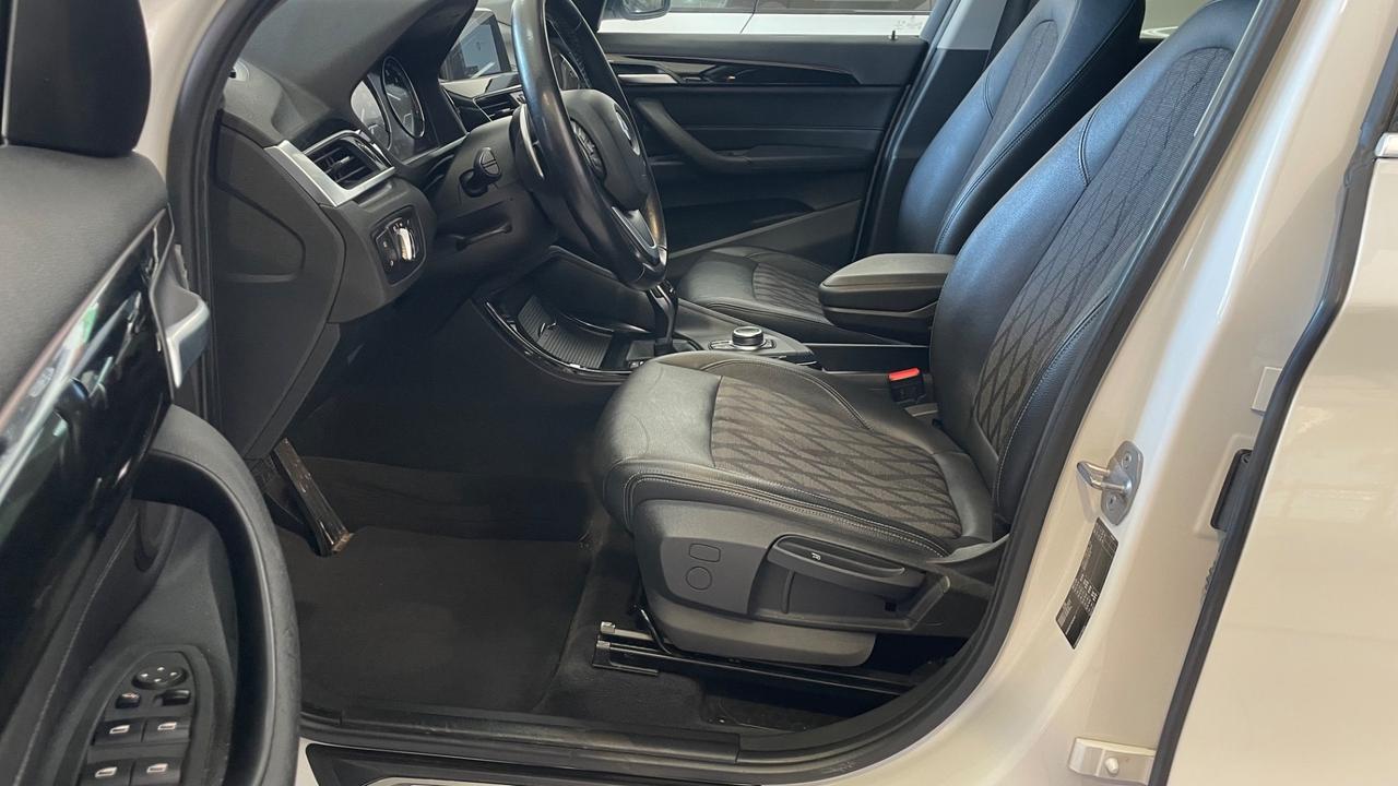 Bmw X1 sDrive18d xLine