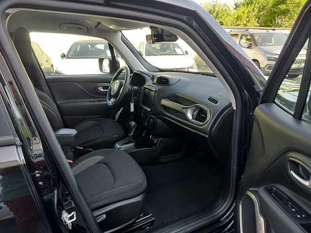 Jeep Renegade 1.5 Turbo T4 MHEV Limited