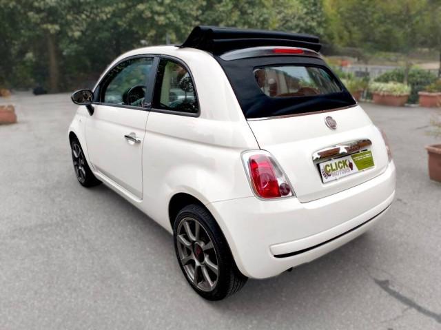 Fiat 500 C 500C III 1.2 Pop 69cv