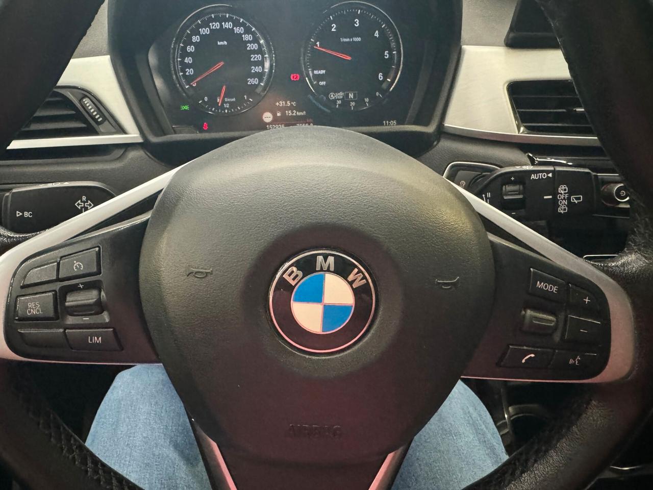 Bmw X1 xDrive18d