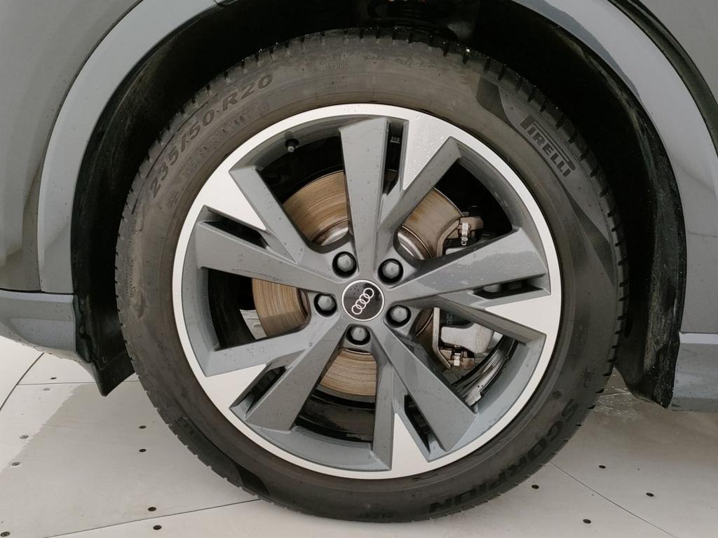 Audi Q4 e-tron 40 S line edition