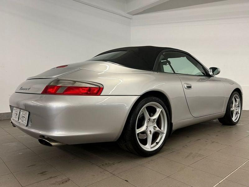 Porsche 911 911 Carrera 4 cat Cabriolet Full Service Porsche