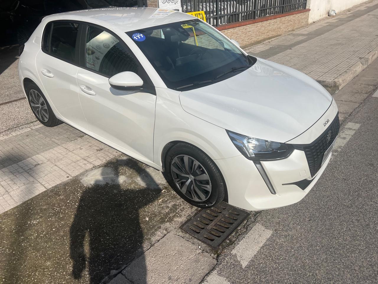 Peugeot 208 BlueHDi 100 Stop&Start 5 porte Allure