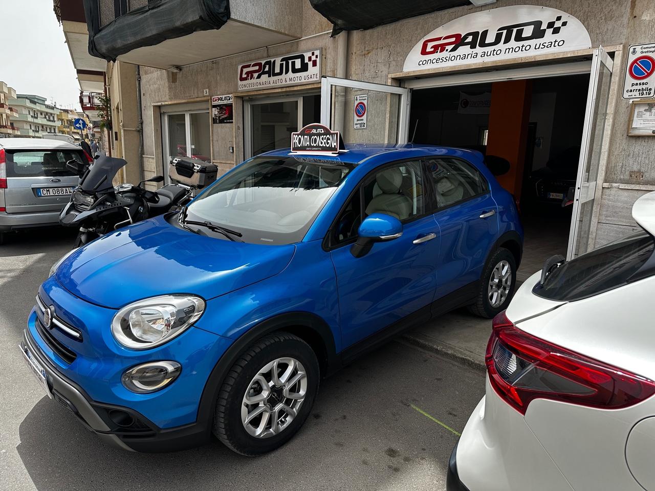 Fiat 500X 1.3 MultiJet 95 CV Cross