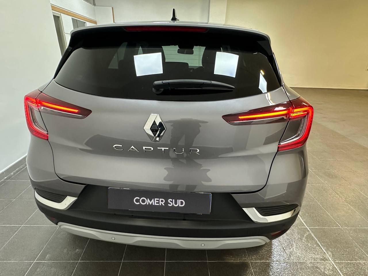 RENAULT Captur II 2019 - Captur 1.0 tce Techno 90cv