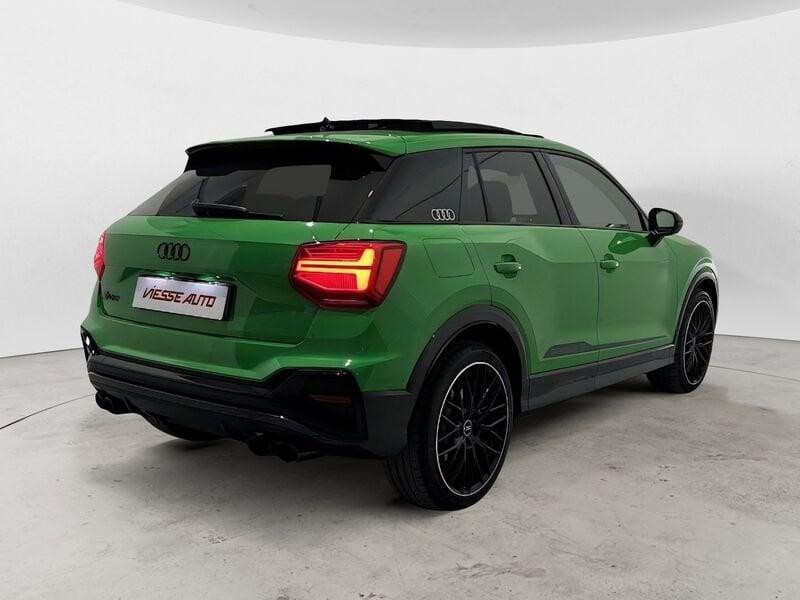 Audi Q2 SQ2 TFSI quattro S tronic