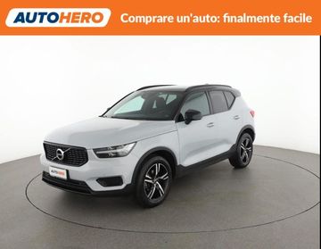 VOLVO XC40 T3 Geartronic R-design