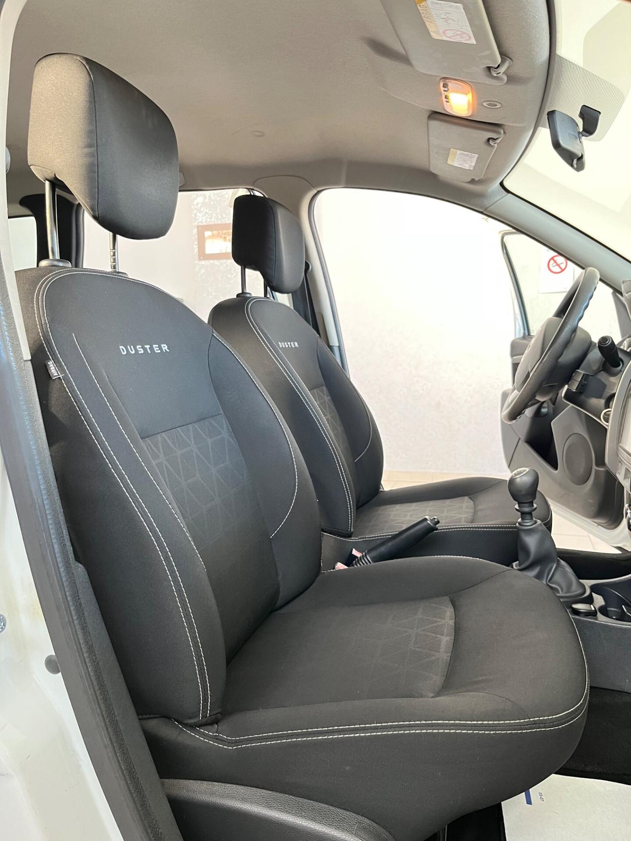 Dacia Duster 1.5 dCi 110CV 4x2 Lauréate