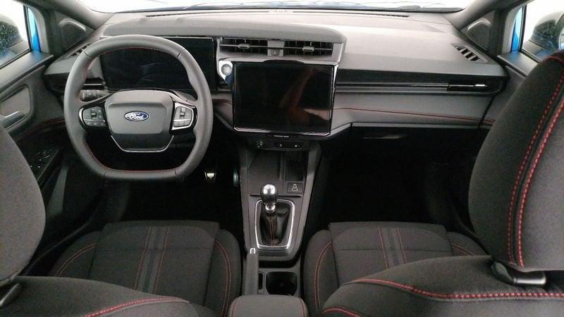 Ford Puma 1.0 ecoboost h ST-Line125cv