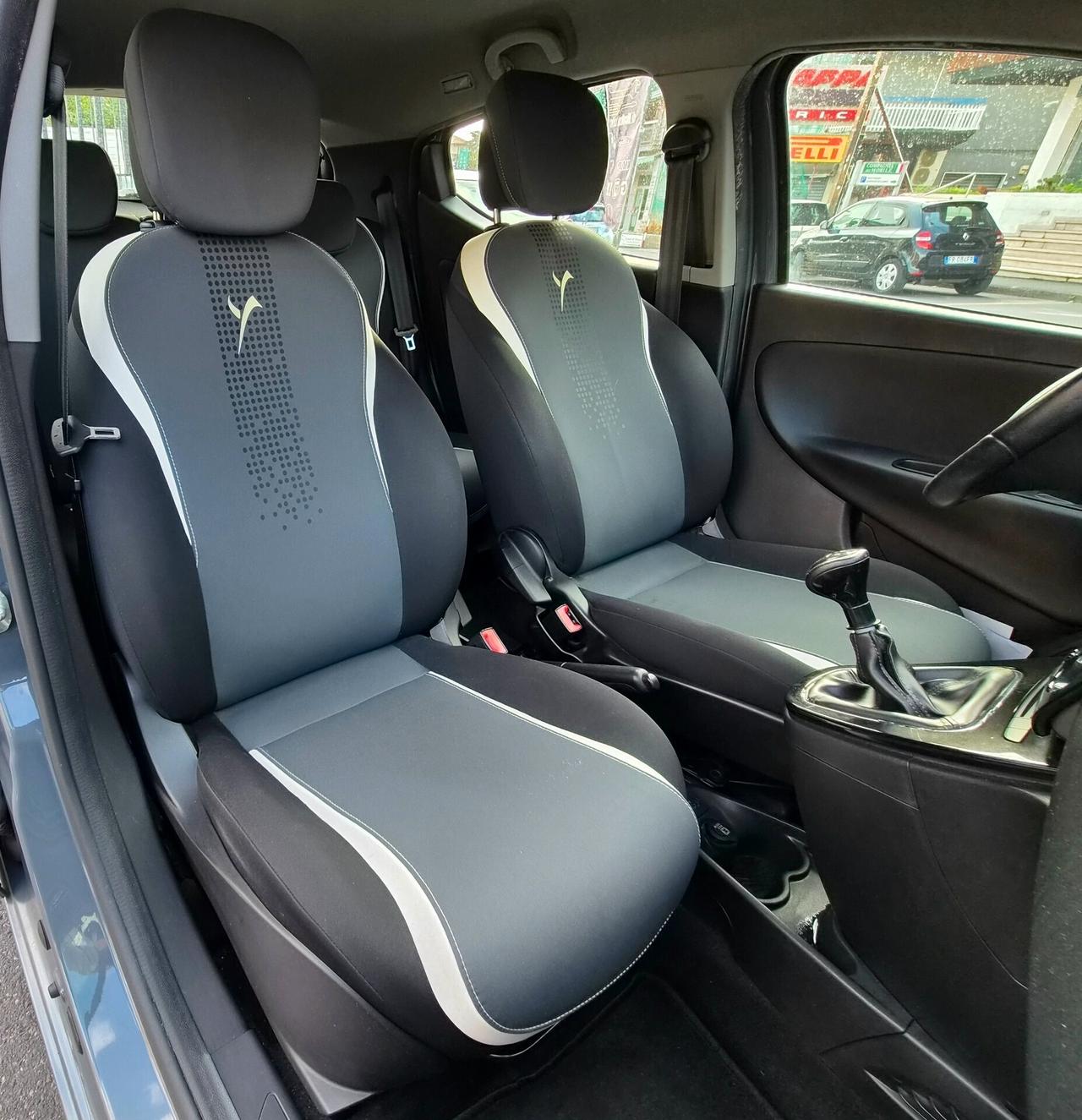 Lancia Ypsilon 1.3 MJT 16V 95 CV 5 porte S&S Elle