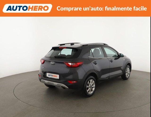 KIA Stonic 1.2 MPI 84 CV Style