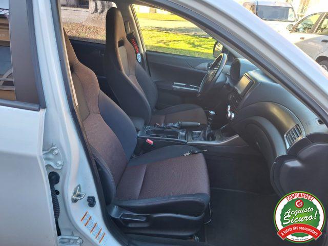 SUBARU Impreza XV 2.0D Trend