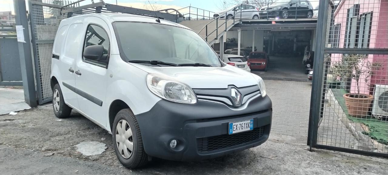 Renault Kangoo -1.5 dci 110cv