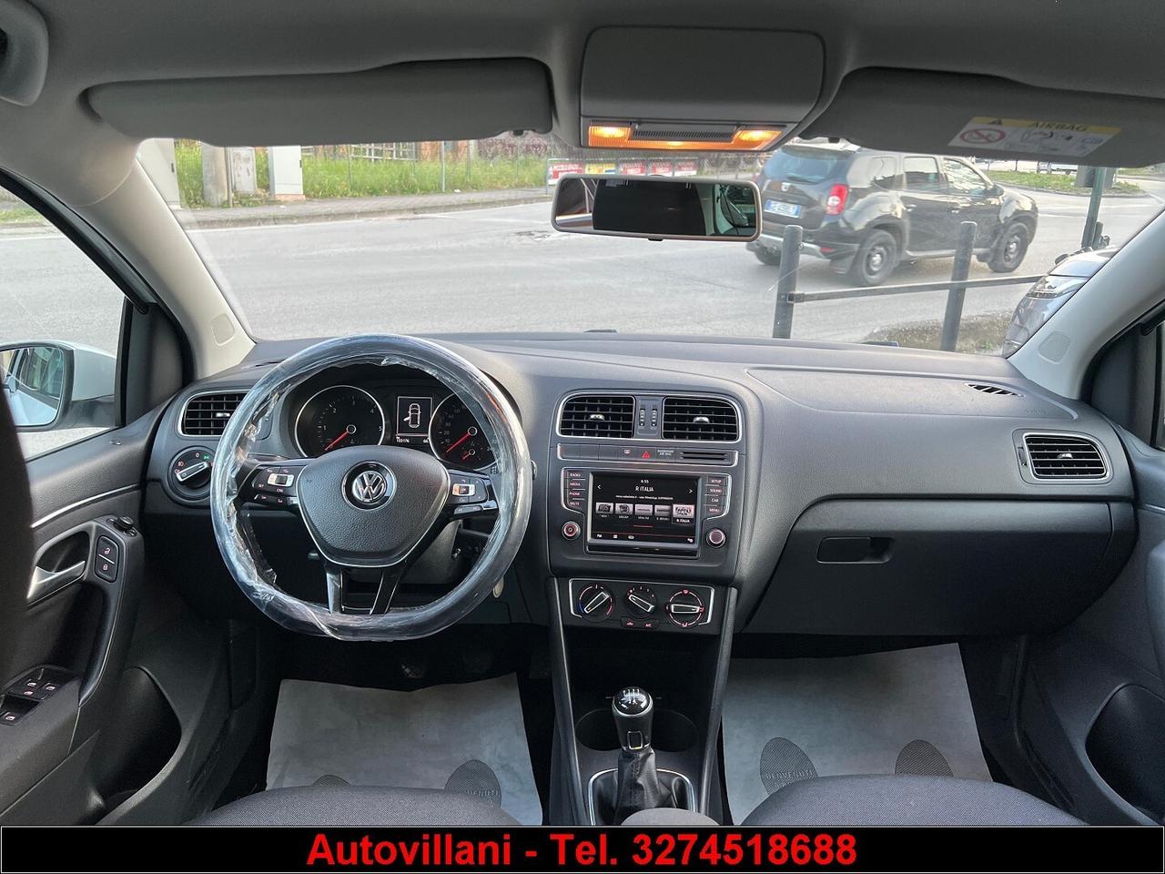 VOLKSWAGEN Polo 1.4 TDI 75CV 5p. Fresh BlueMotion