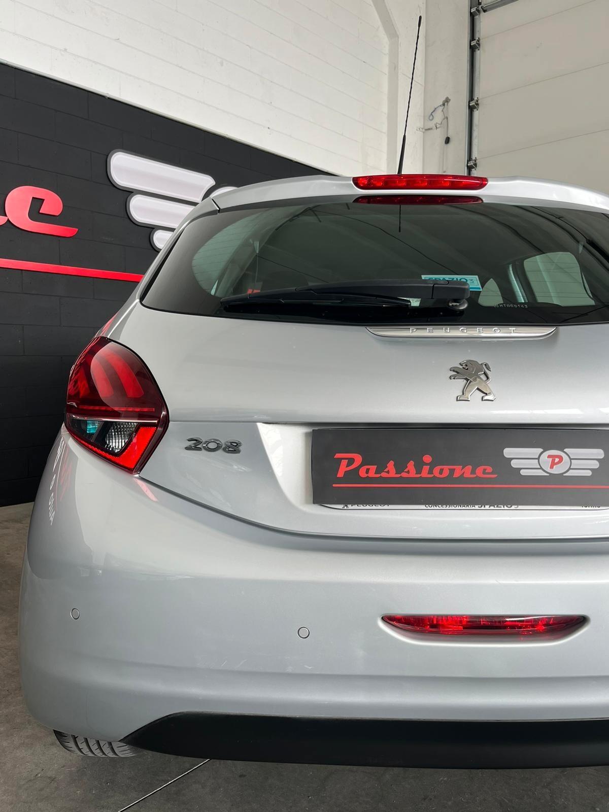 Peugeot 208 Prezzo NON vincolato a formule di finanziamento