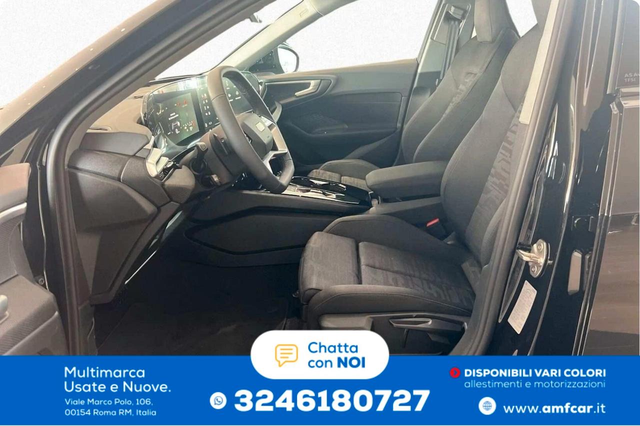 Audi A5 Av. 35 TFSI - S line - CAMERA - LED - ACC