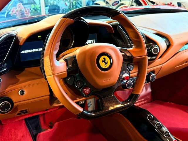 Ferrari 488 3.9 GTB dct*IVA ESP.*FULL BOOK SERVICE FERRARI