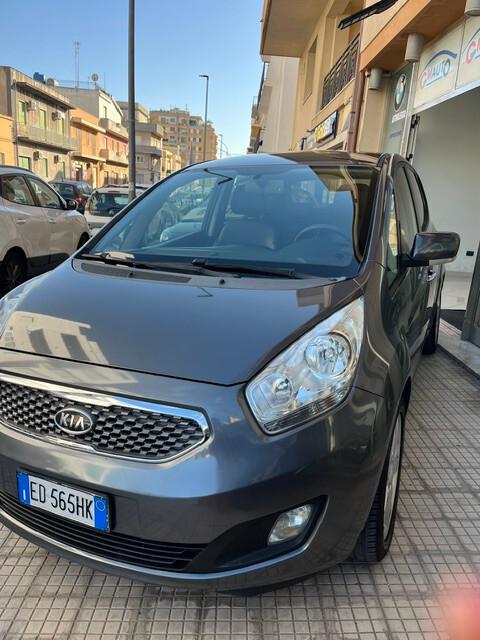 Kia Venga 1.6 CRDi VGT TX