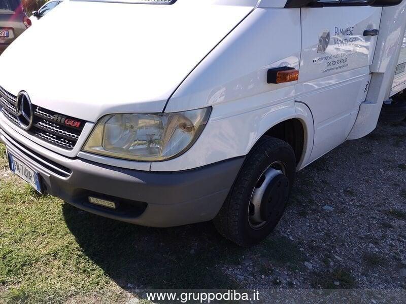 Mercedes-Benz Sprinter III 411 RWD 411 2.1 cdi T 37/35 Business r.gem. EVI