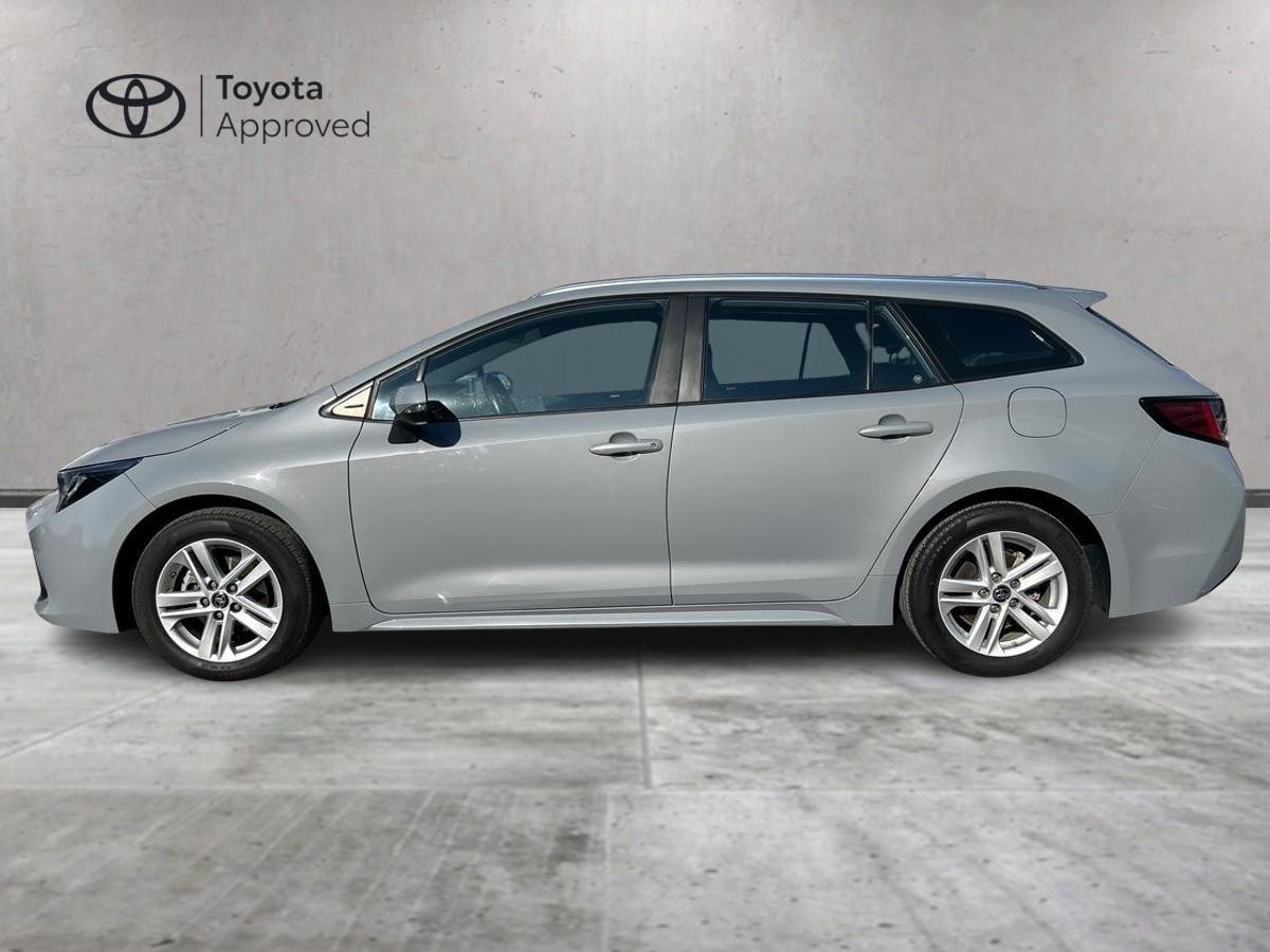 TOYOTA Corolla XII 2019 Touring Sports - Corolla Touring Sports 1.8h Style cvt