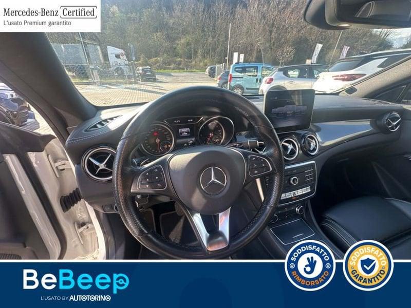 Mercedes-Benz CLA S.Brake SHOOTING BRAKE 220 D NIGHT EDITION 4MATIC AUTO