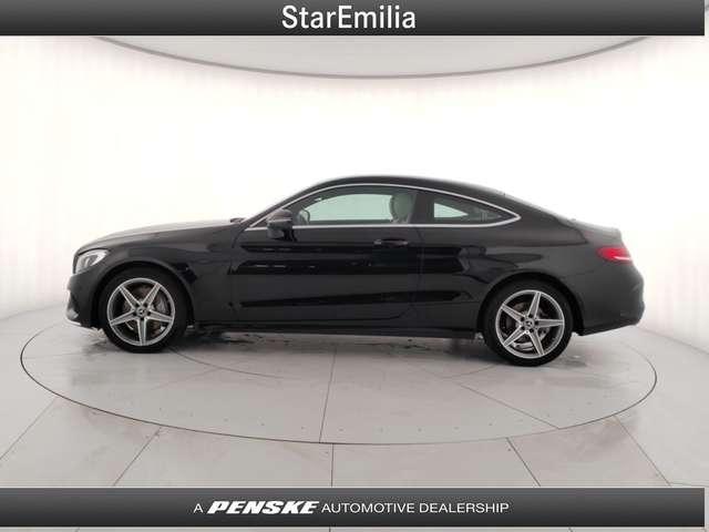 Mercedes-Benz C 250 C 250 d 4Matic Automatic Premium
