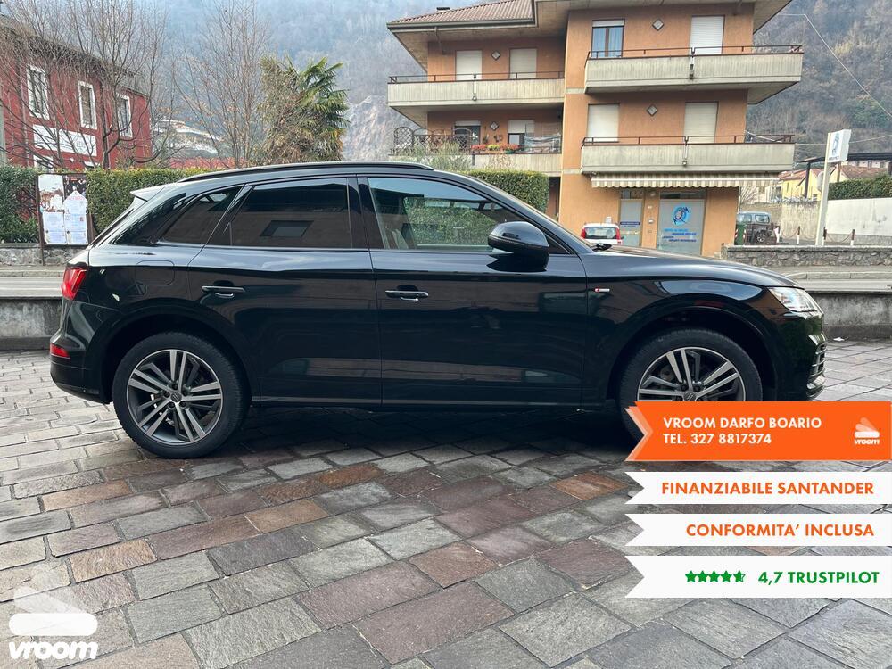 AUDI Q5 2ª serie Q5 2.0 TDI 190 CV quattro S t...