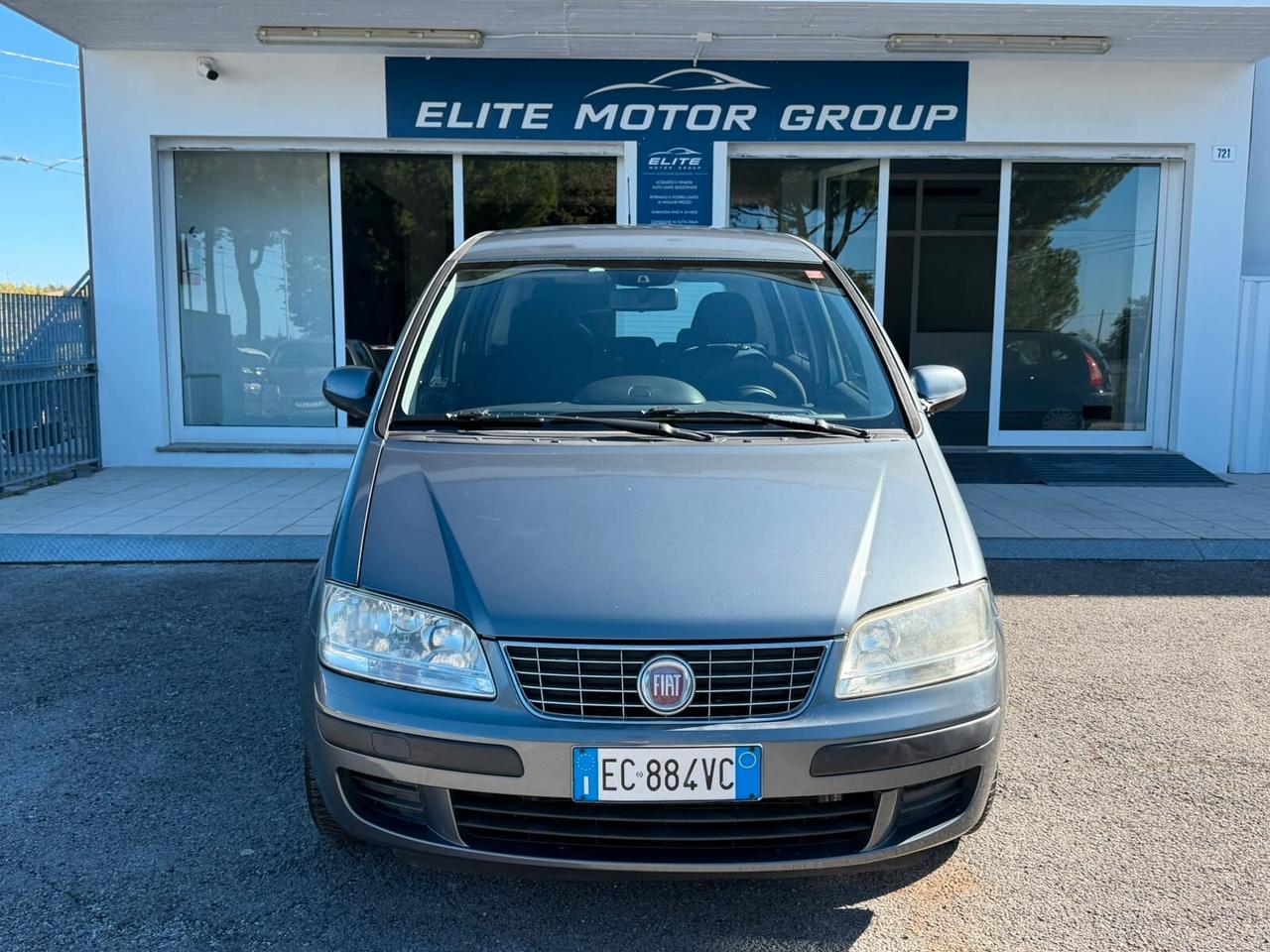 Fiat Idea 1.2 16V BlackLabel