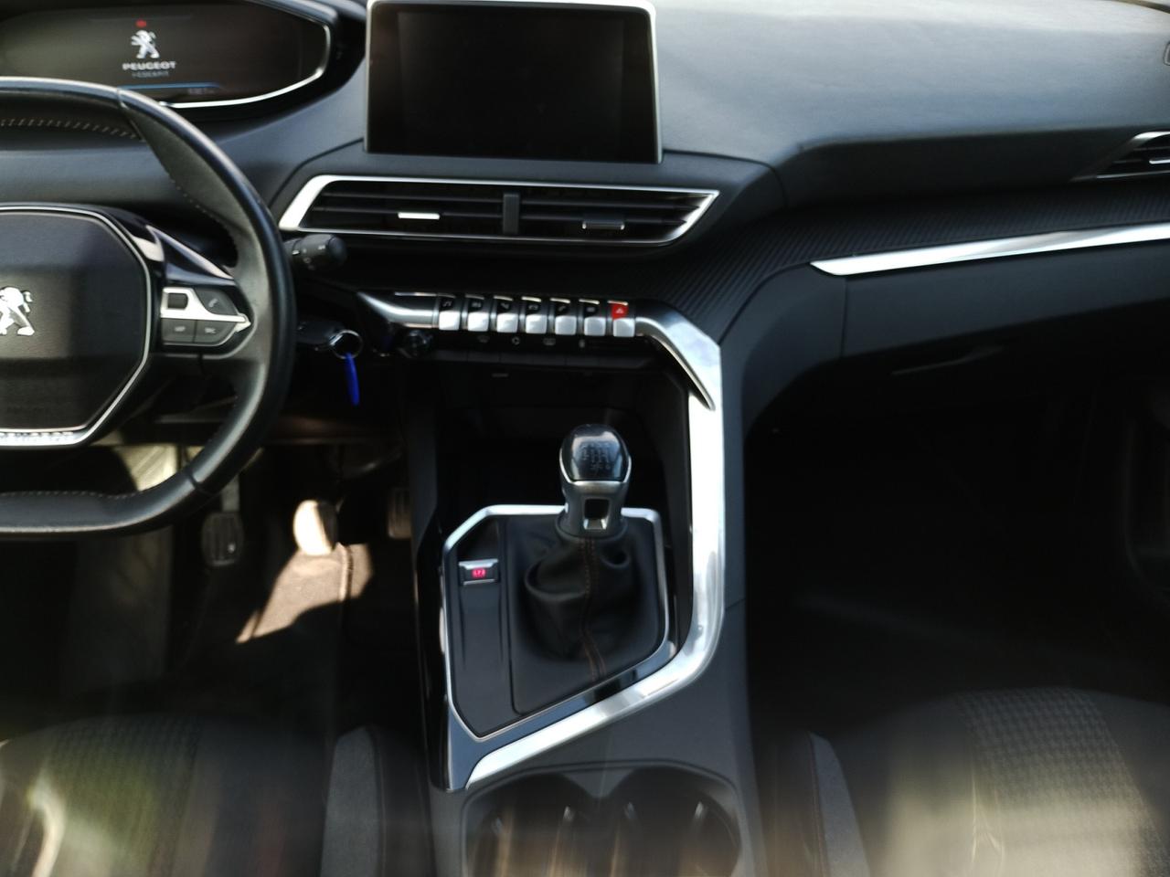 Peugeot 3008 3008 1.5 bluehdi GT Line s&s 130cv