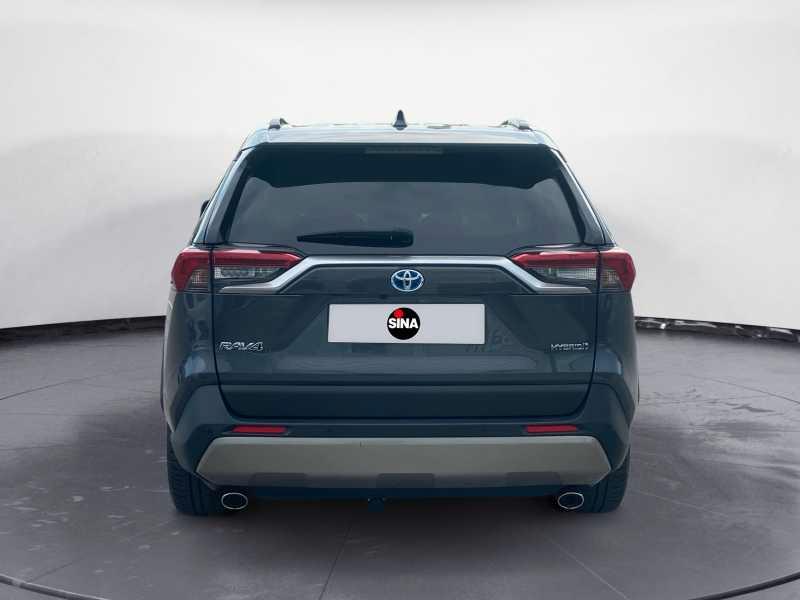 TOYOTA Rav4 2.5 vvt-ie h Dynamic 2wd 218cv e-cvt