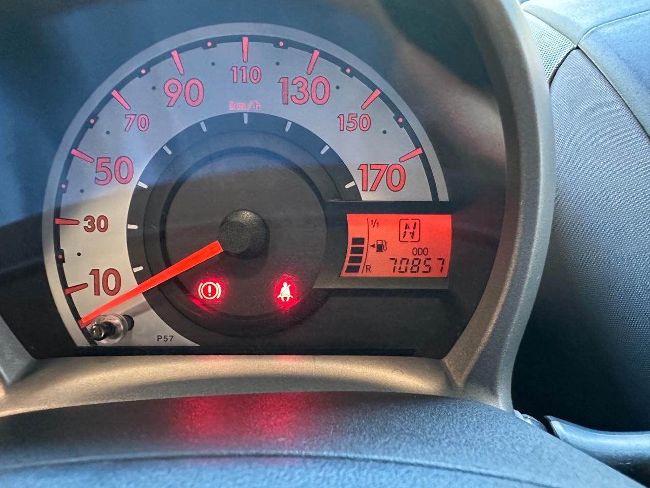 Toyota Aygo 1.0 Sol Automatica - UnicoPro