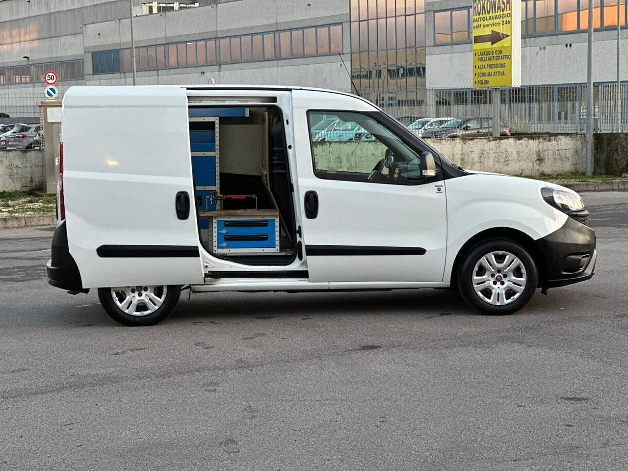Occasione Fiat doblo 3 posti