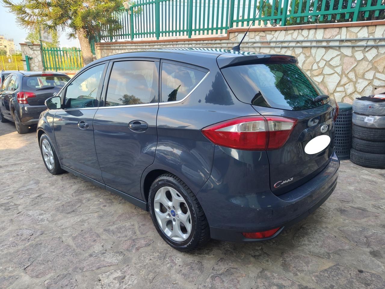 Ford C-Max 1.6 TDCi 95CV Titanium
