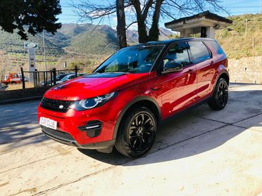 Land Rover Discovery Sport 2.0 180 cv Autom. Dark Edition