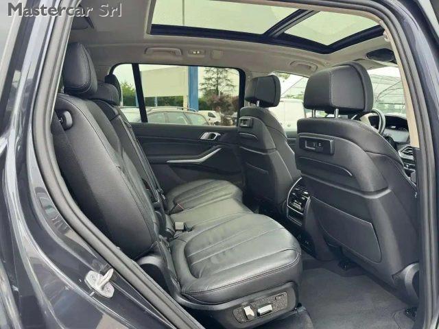BMW X7 xdrive40d 340cv mhev 48V auto 7pti - GG375AM
