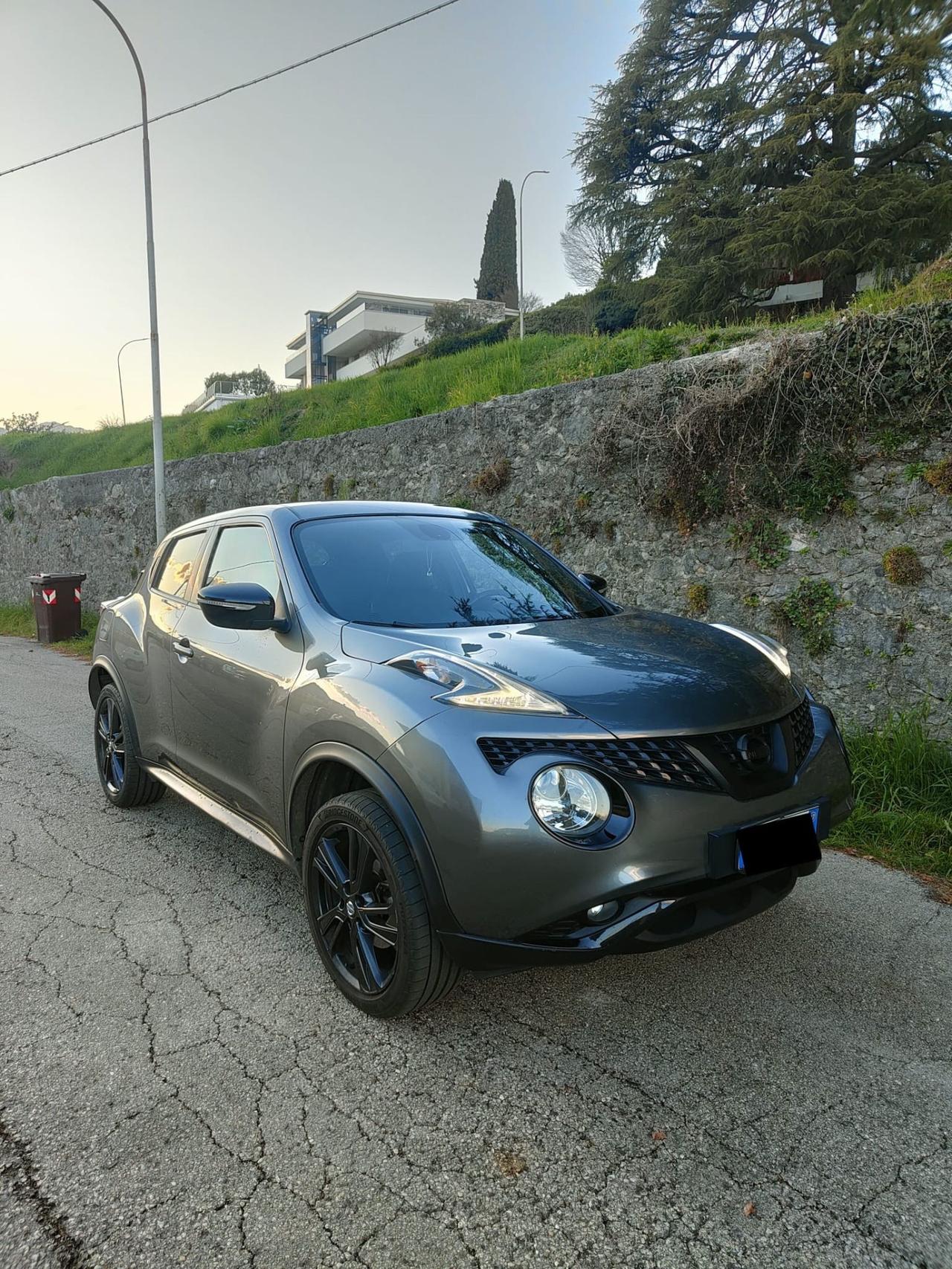 Nissan Juke 1.5 dCi Start&Stop N-Vision