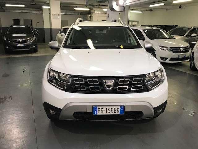 Dacia Duster 1.5 dci Prestige / FULLOPTIONAL EURO6