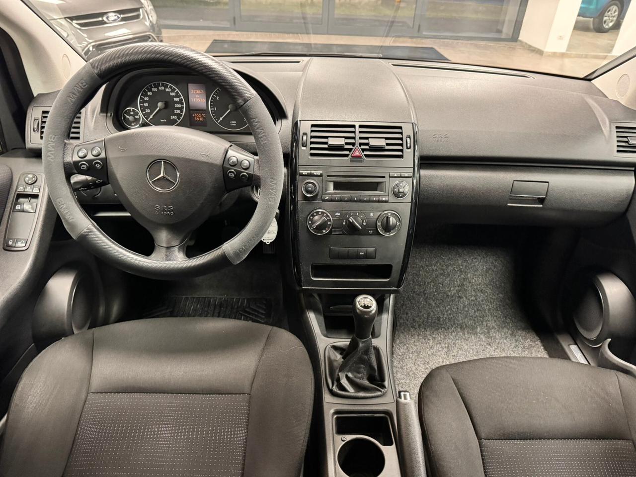 Mercedes-benz A 160 BlueEFFICIENCY Elegance